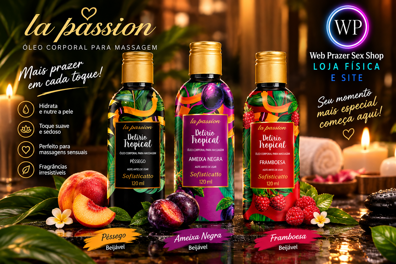 La passion