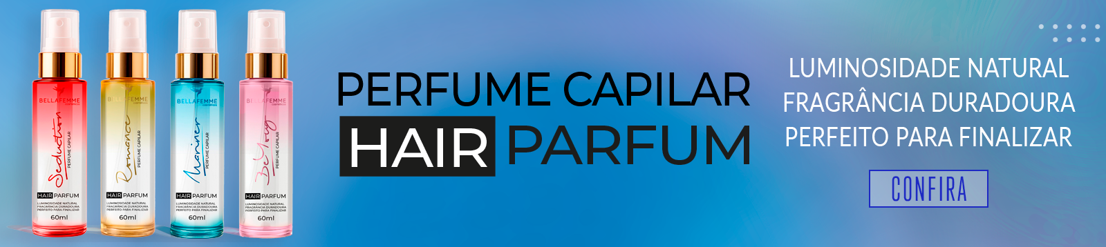 Perfume Capilar