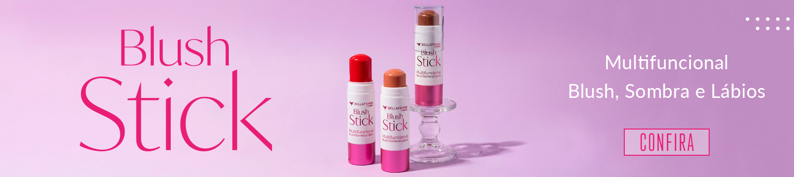 Blush Stick Multiuso