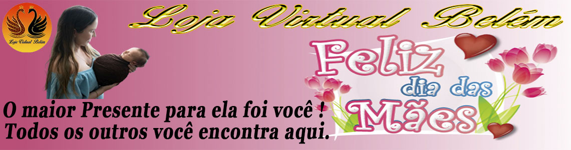 Banner Dia das Mães