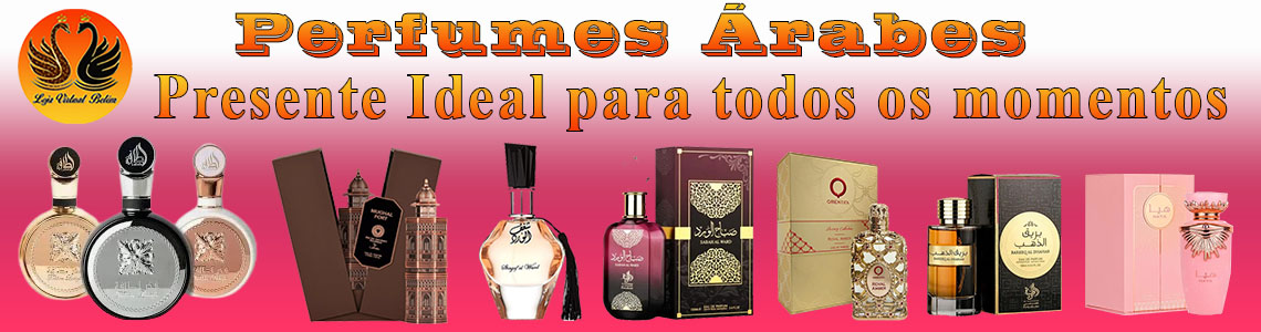 Perfumes Árabes