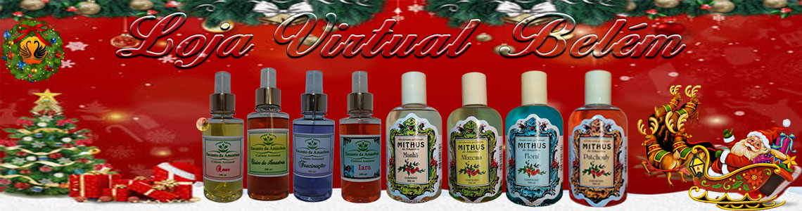 Natal Encanto e Mithus