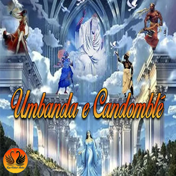 Umbanda e Candomblé mobile