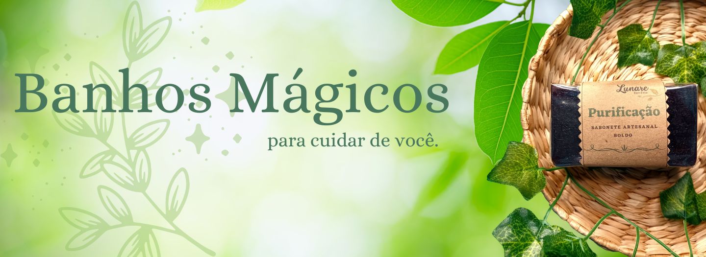 banhos magicos