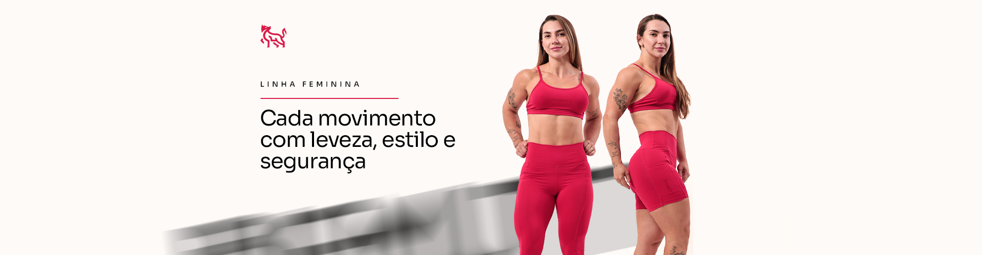 Linha Feminina / 3