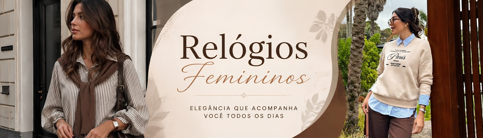 Relógios Femininos