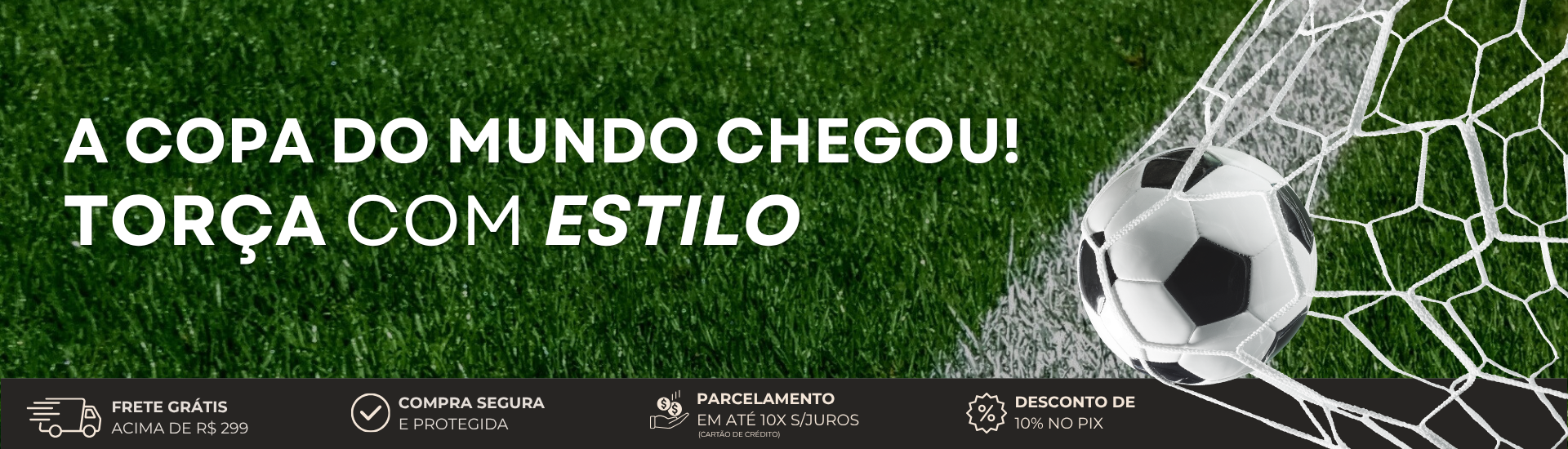 Compre por marcas