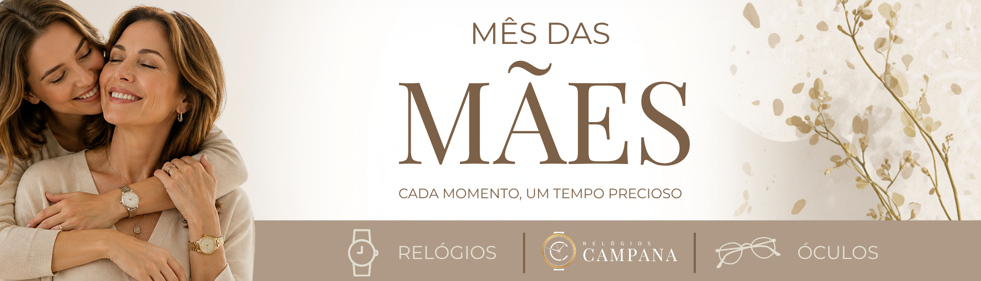 Relógios Femininos 2026