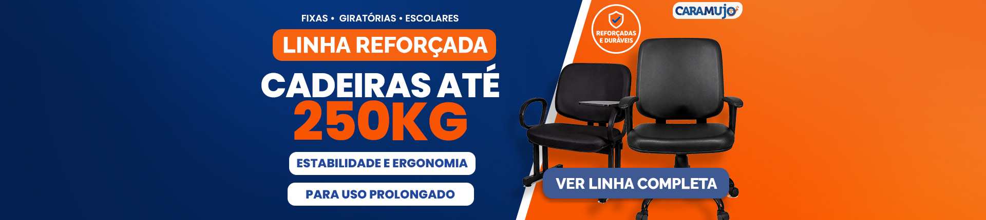 cadeiras para obesos