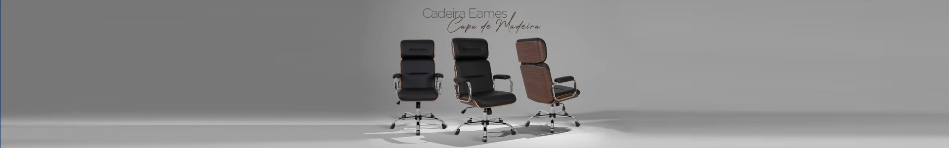 Banner Capa de Madeira