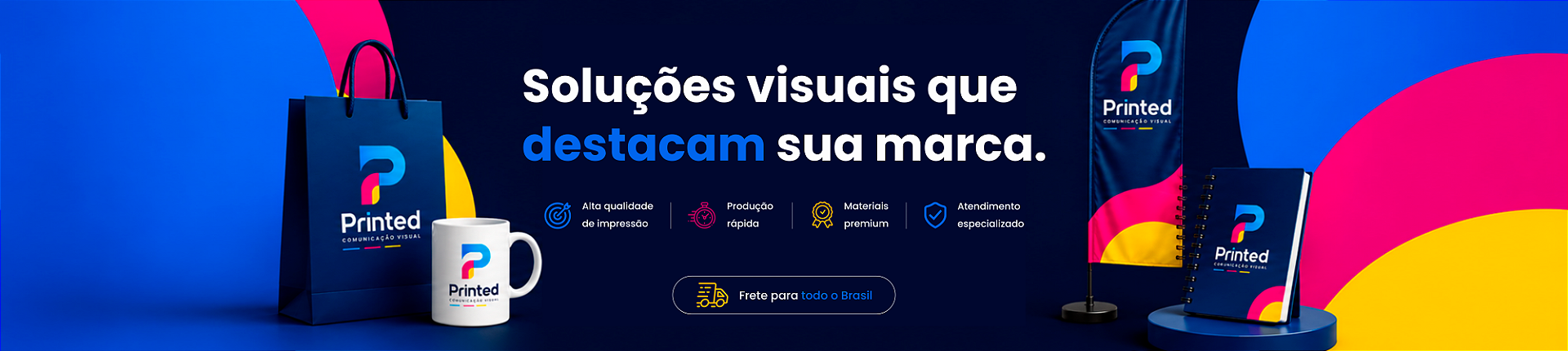 Printed Comunicação Visual
