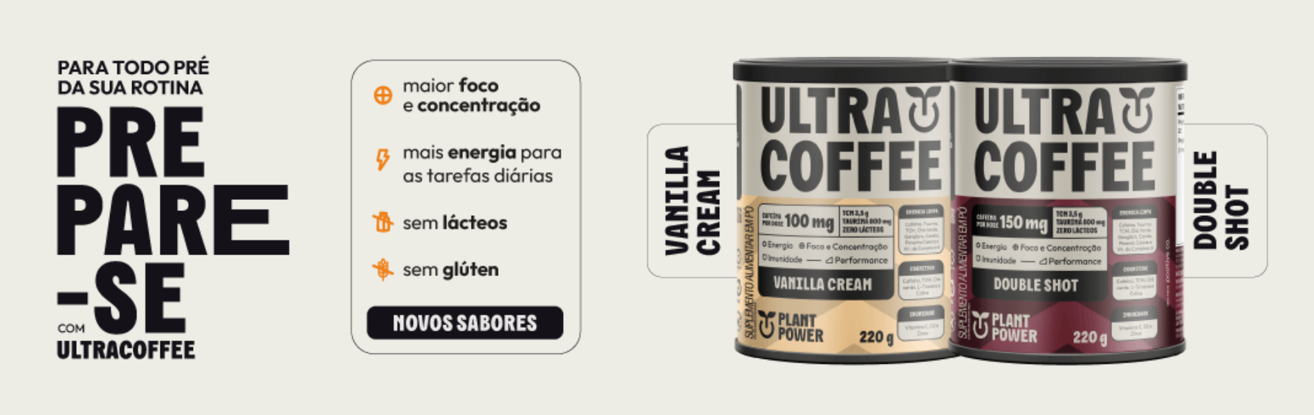 Ultracoffee full banner
