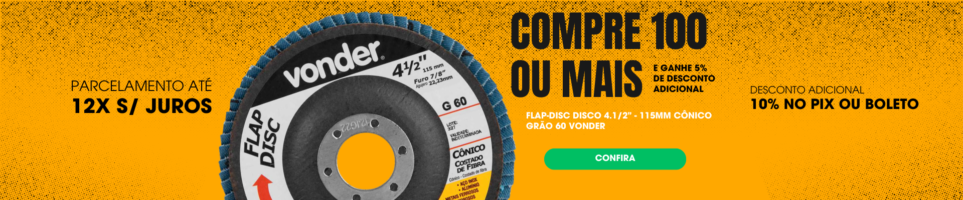 Banner Home Full 3 - Discos Flap