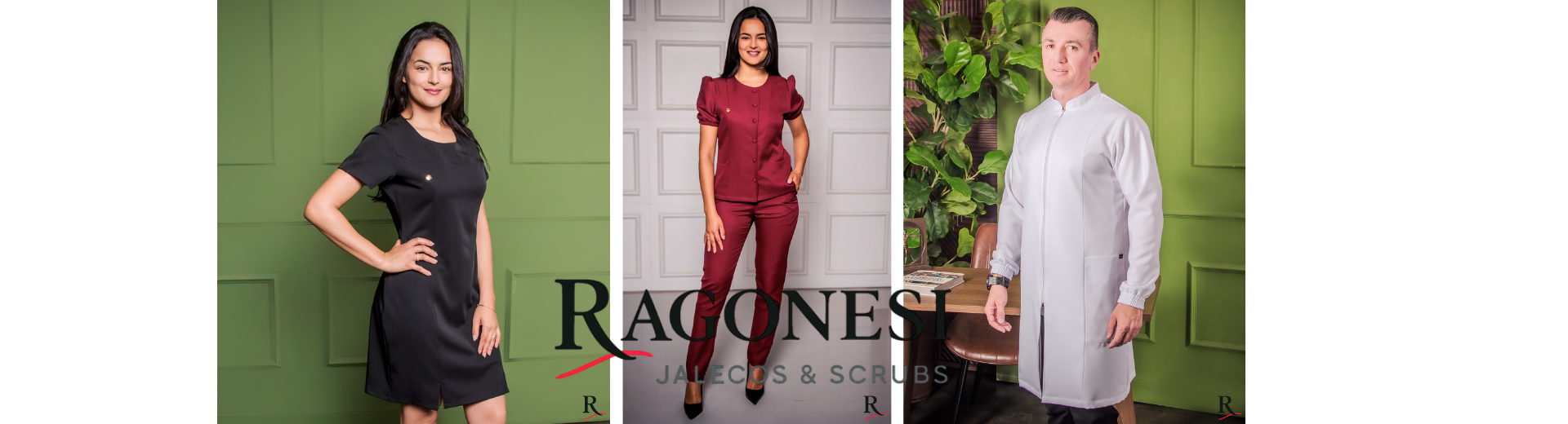 Full Banner new visual identity