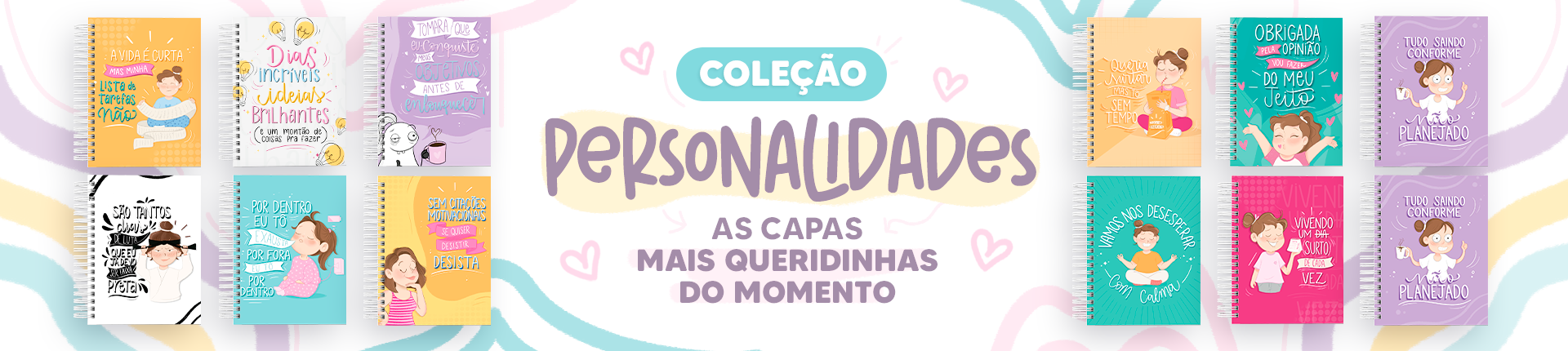 Coleção Personalidades