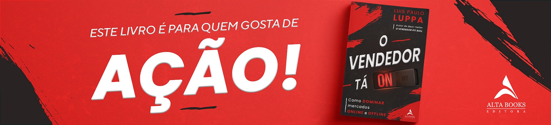 O Vendedor tá On