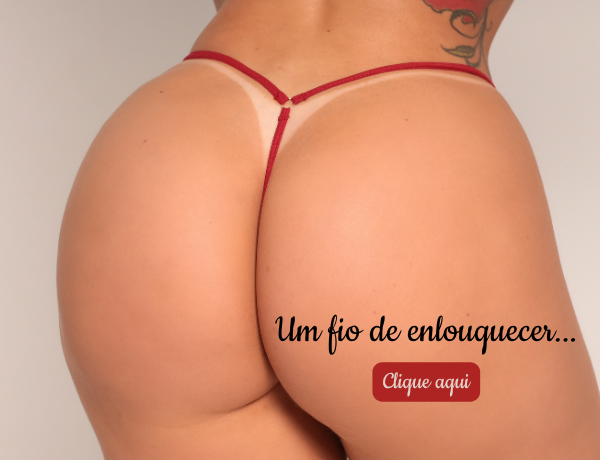 Banner calcinha fio vermelha mobile