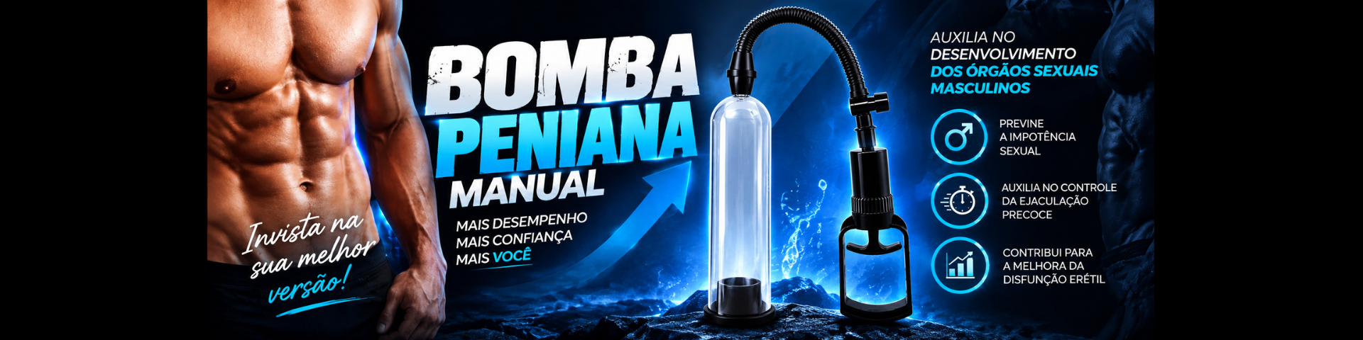 Banner bomba peniana