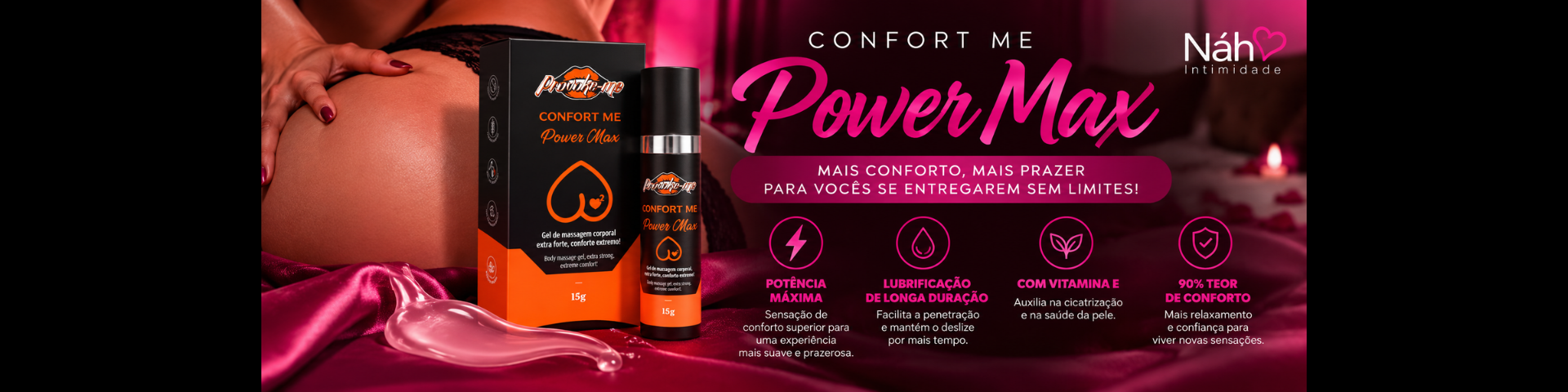 Banner Power Max