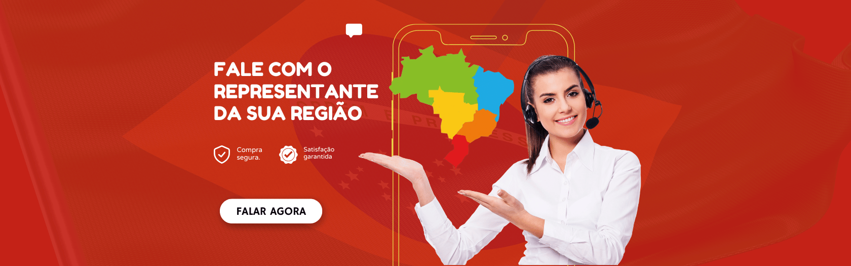 Compra segura representante