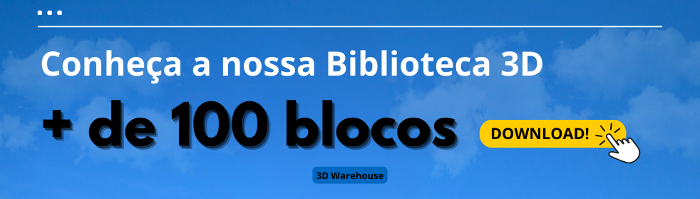 Biblioteca Bloco 3D