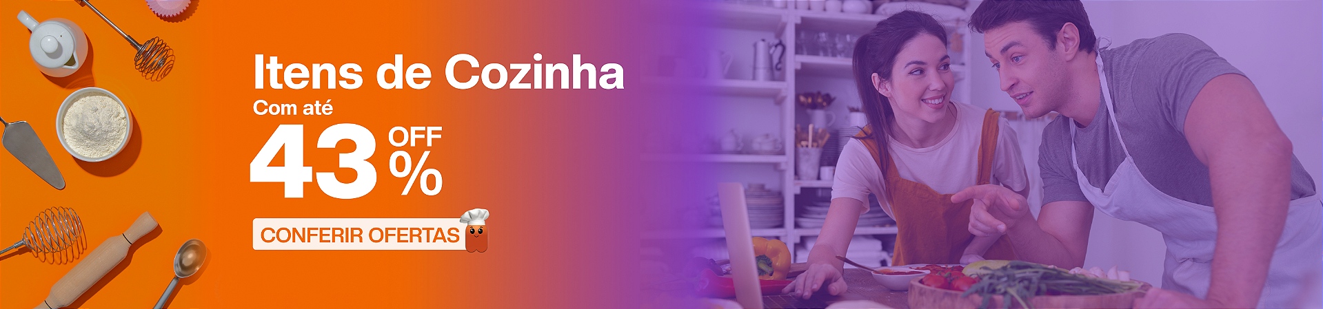 Itens de Cozinha 2.0