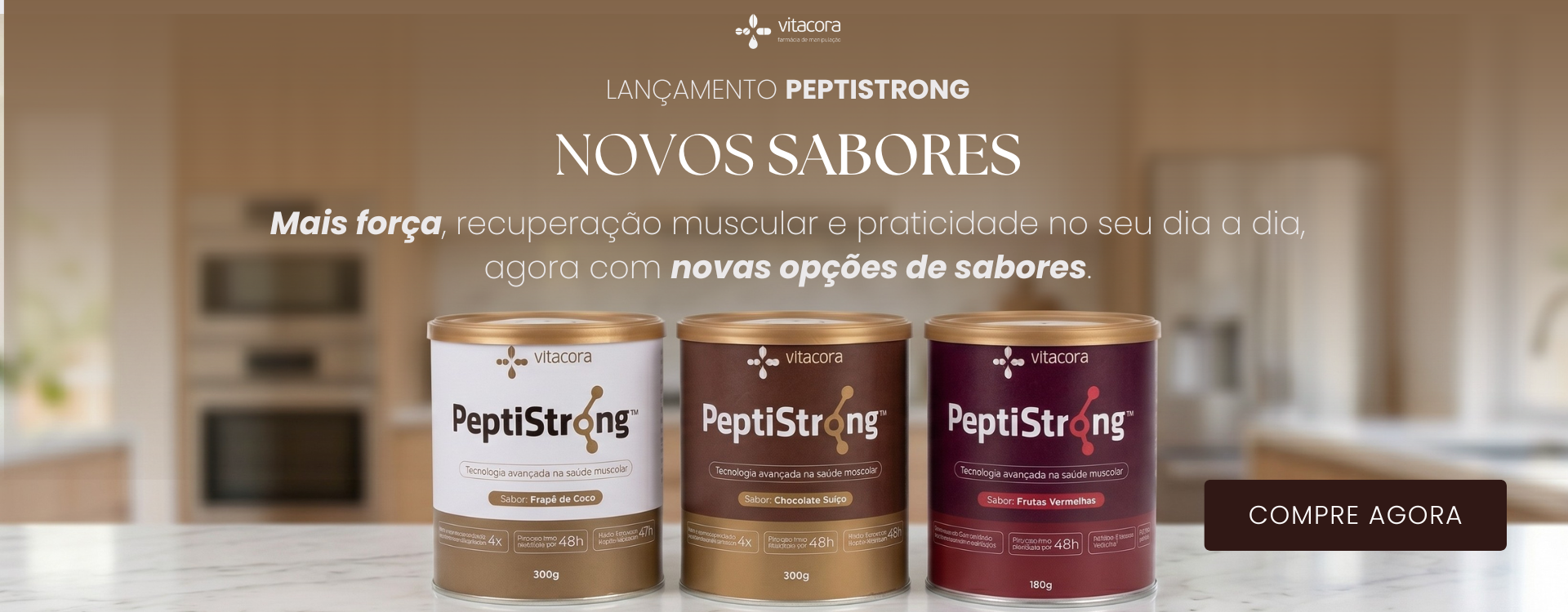 Peptistrong