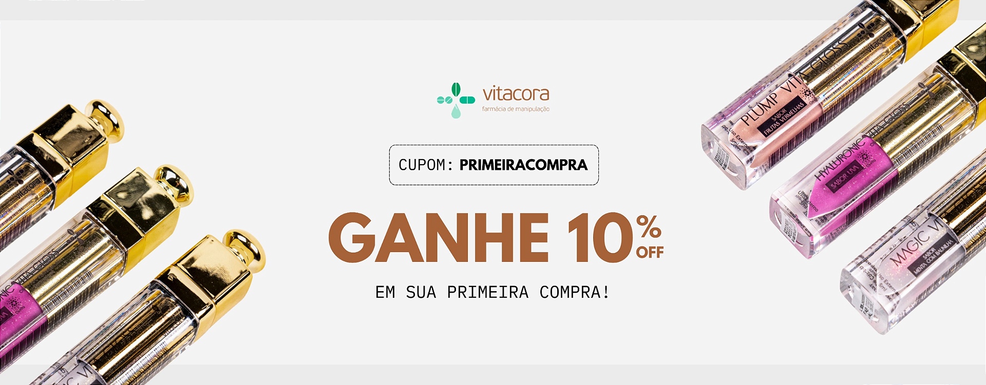 Primeira compra