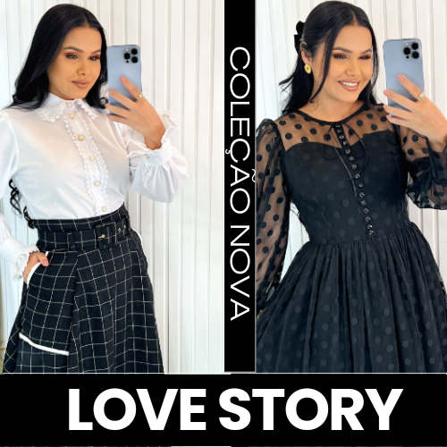 COLEÇÃO LANÇAMENTO