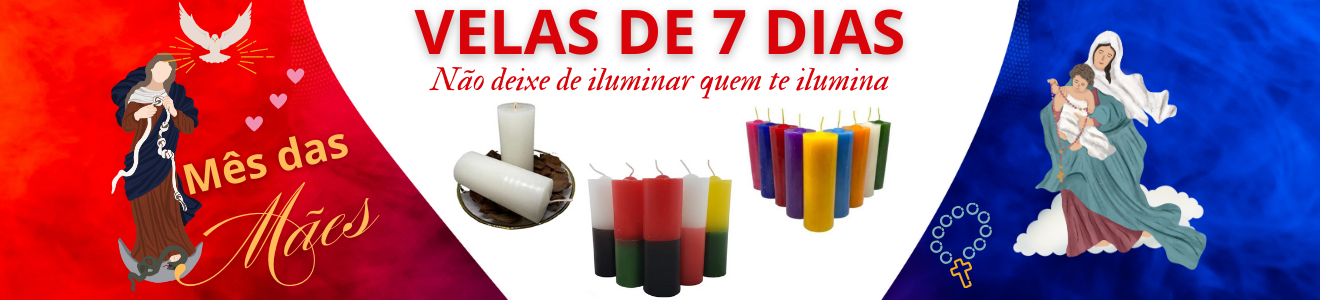 Full 5 Velas de 7 Dias