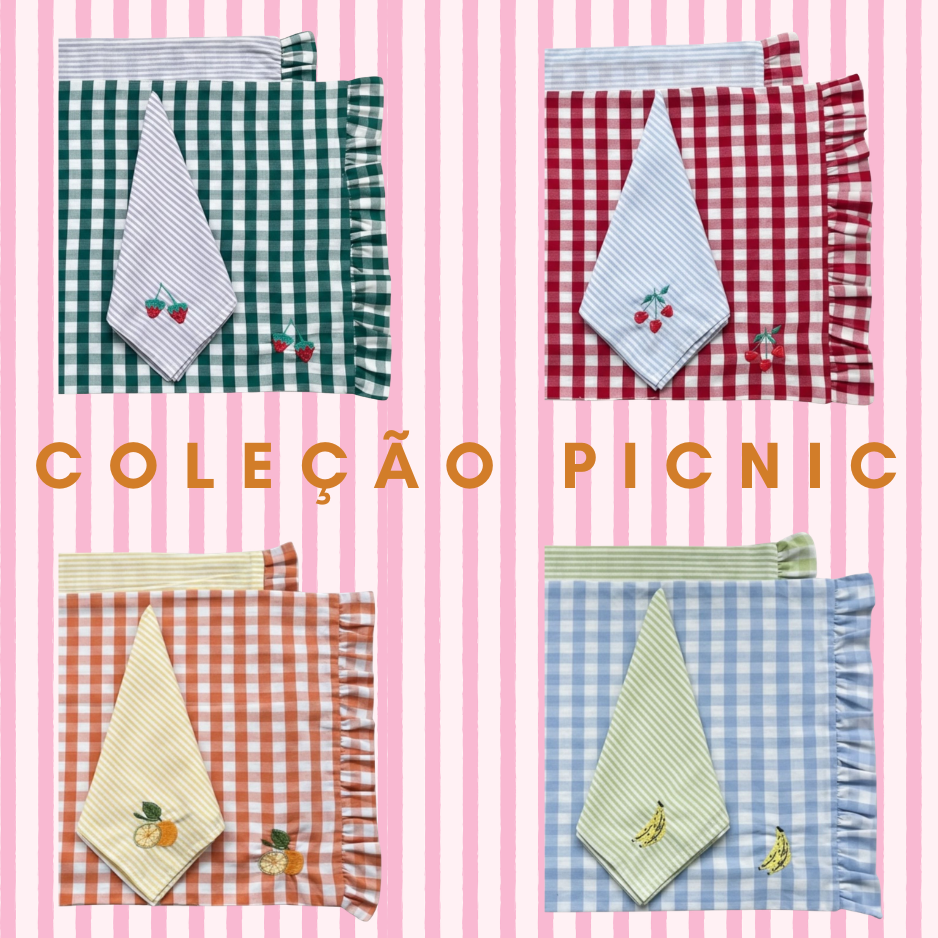 [mobile] Coleçao Picnic