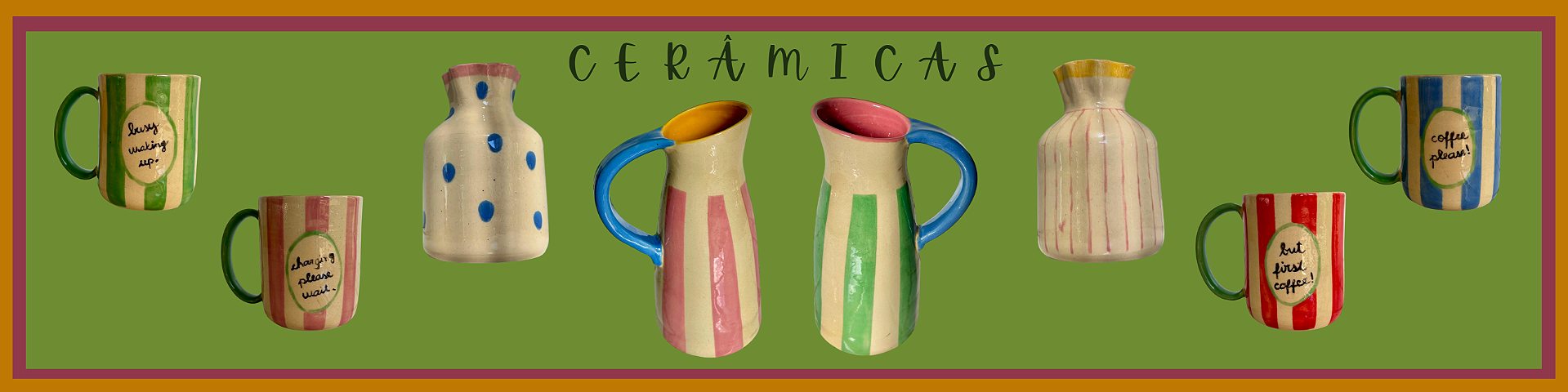Cerâmicas