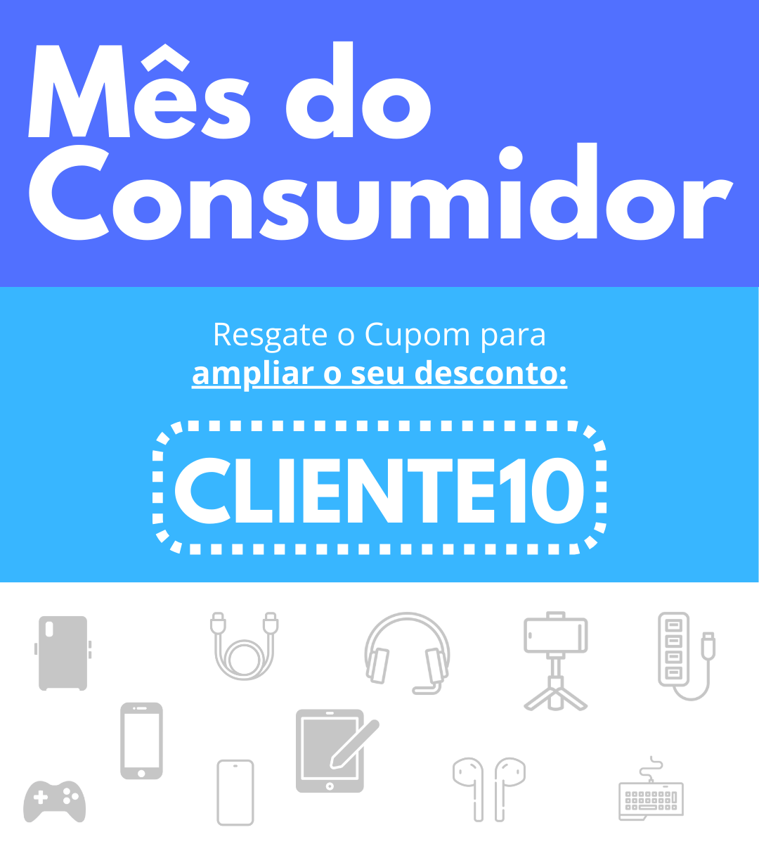 consumidor mobile