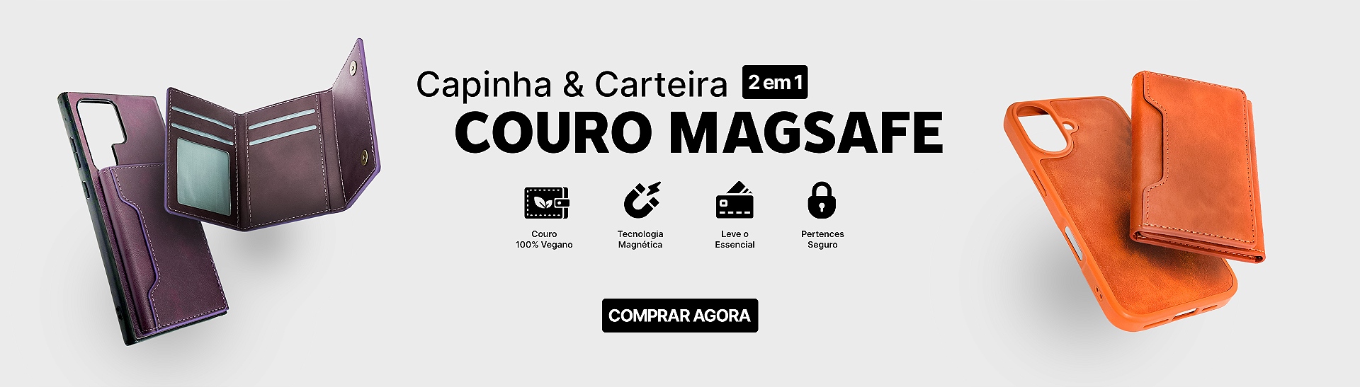 Capas de Couro