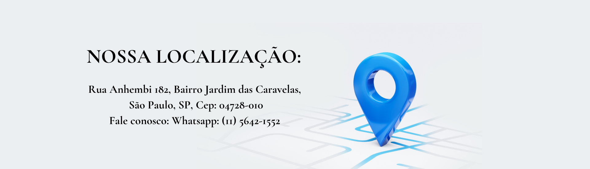 Localização