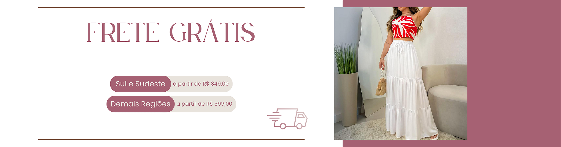 Frete Grátis