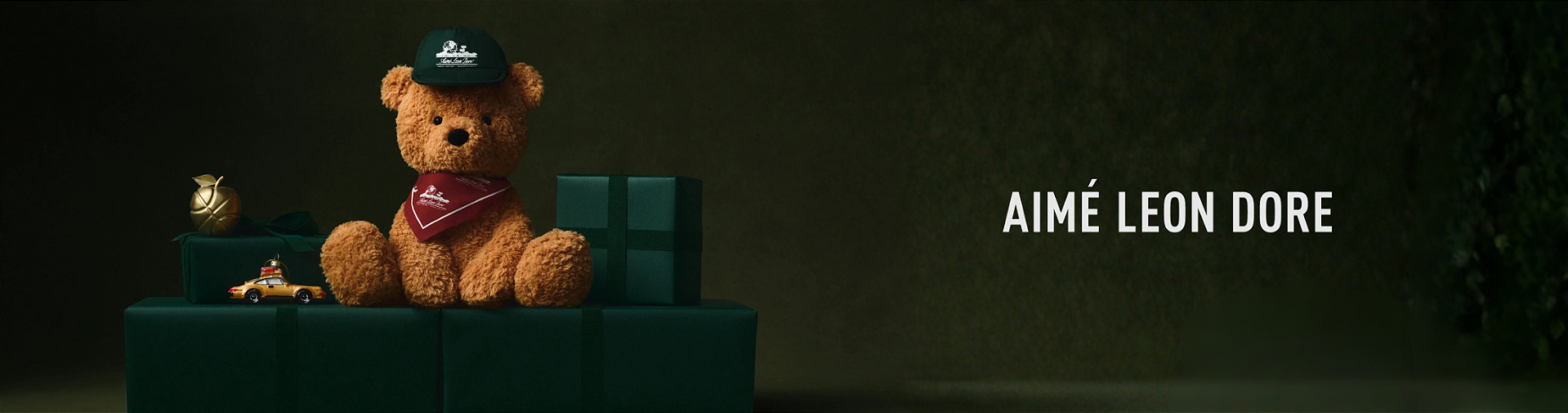 AIMÉ LEON DORE