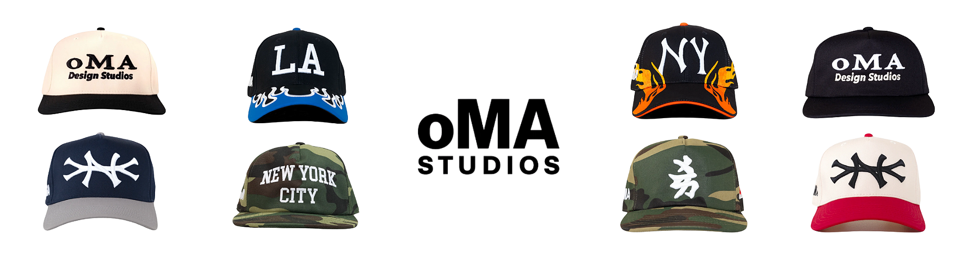 OMA DESIGN STUDIOS