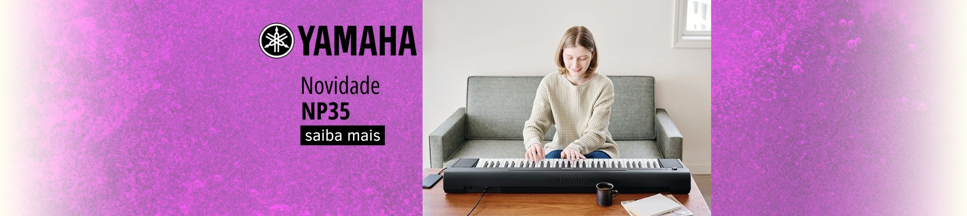 Yamaha Np35