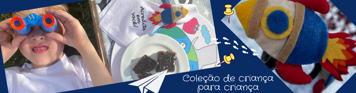 Planeta - colecão de criança para criança