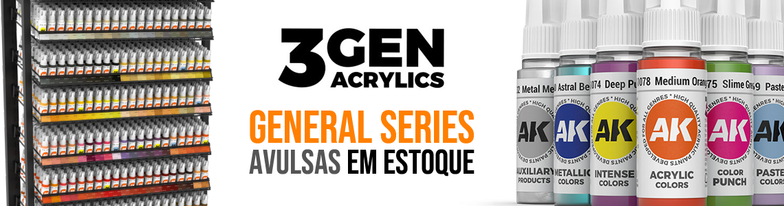 AK General Series Avulsa