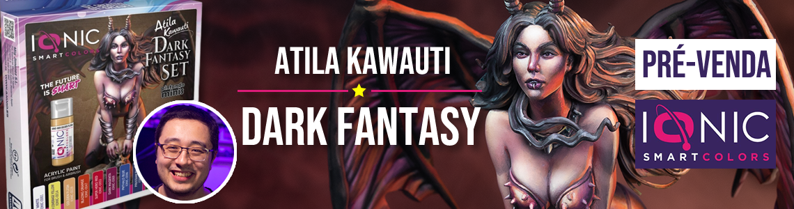 Dark Fantasy Pre ORDER
