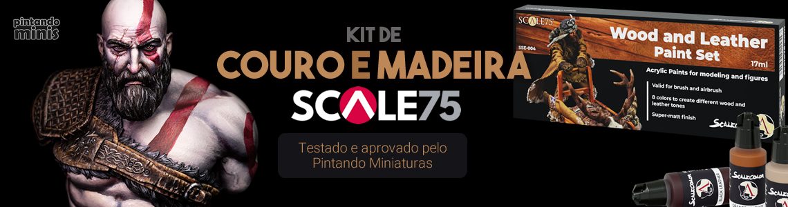 COURO e MAdeira
