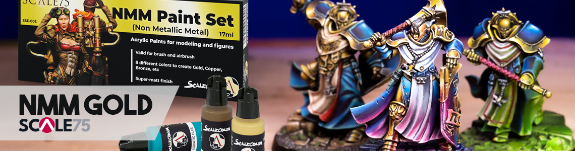 NMM Gold Scale75