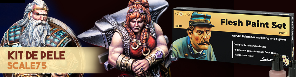 Set de PELE Scale75