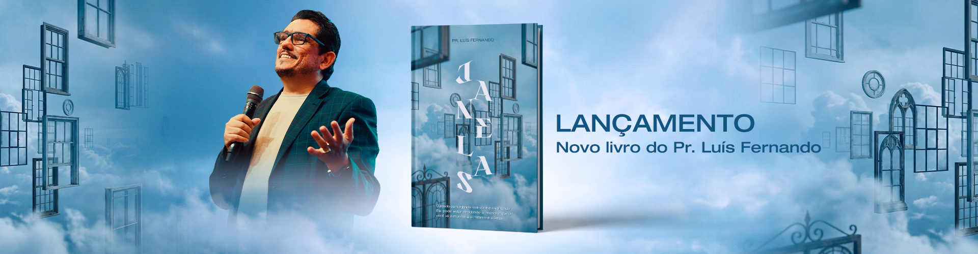 LIVRO JANELAS