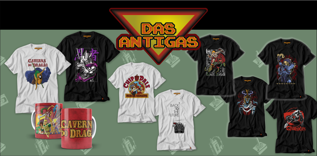 Das Antigas