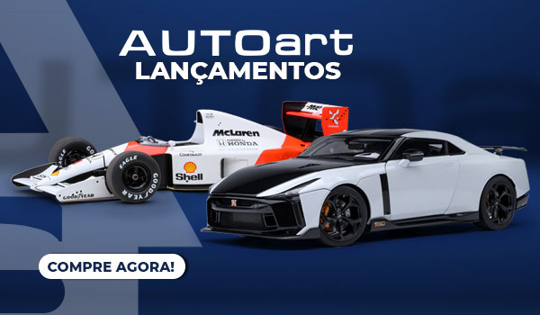 Novidades Autoart mobile