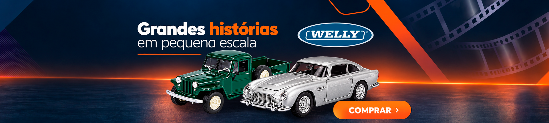 NOVIDADES WELLY