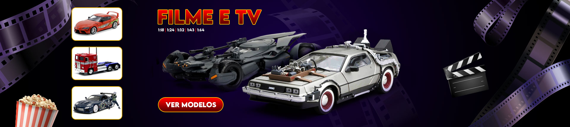 Filme e TV